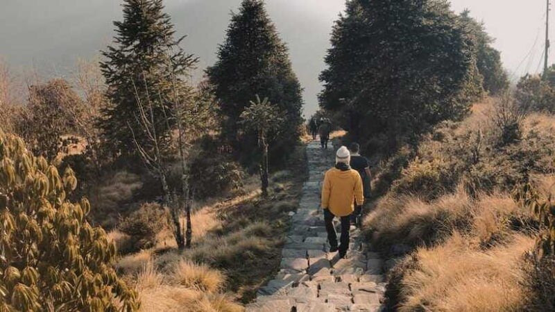 pokhara-5-day-mulde-viewpoint-trek-with-accommodation
