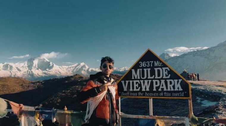 pokhara-5-day-mulde-viewpoint-trek-with-accommodation