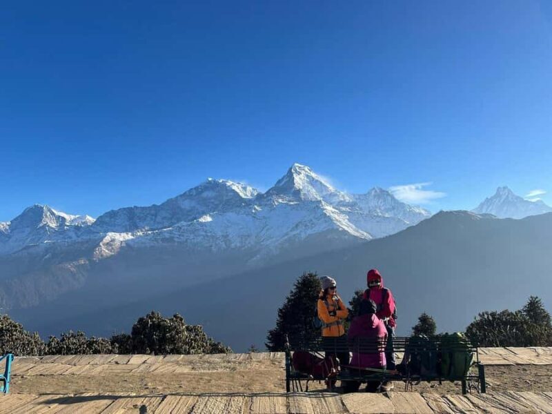 Pokhara: 5-Day Poon Hill Trek with Guide and Transfers - Key Points