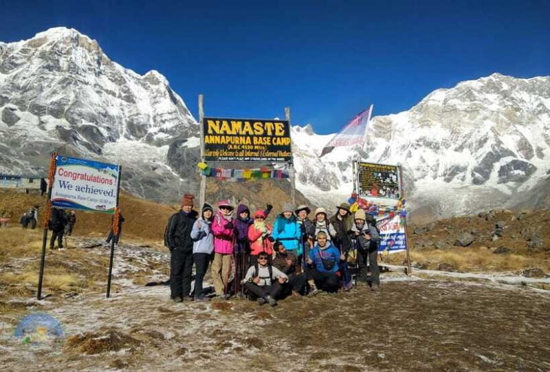 Pokhara: 5-Days Annapurna Base Camp Trek Guided Adventure - The Sum Up
