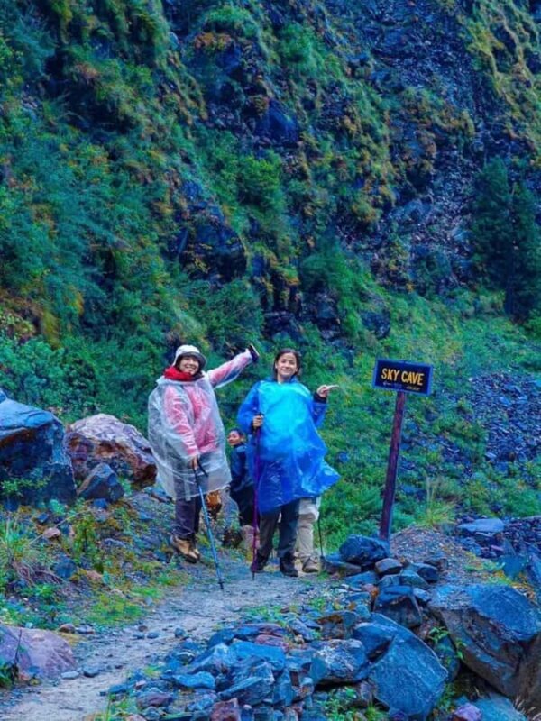 Pokhara: 5-days North Annapurna Base Camp & Sky Cave Trek - The Itinerary Breakdown