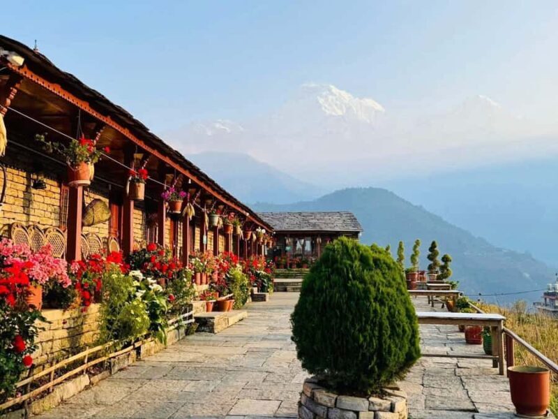 Pokhara: 6-Day Annapurna Foothills Trek with Guide - FAQ