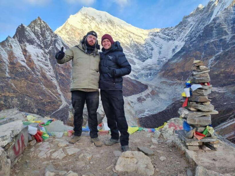 pokhara-6-day-langtang-trek