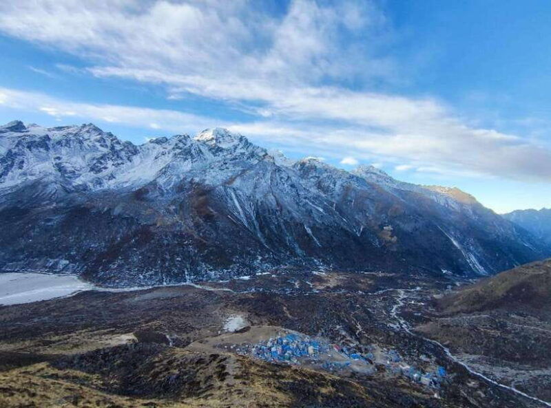 pokhara-6-day-langtang-trek