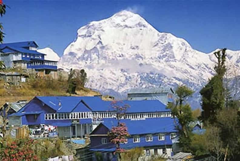 pokhara-6-days-poonhill-ghandruk-trek-via-hot-spring
