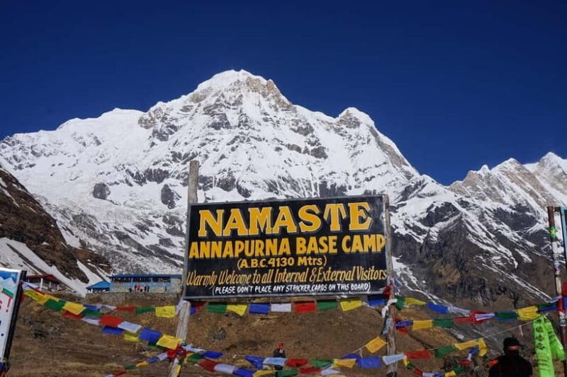 Pokhara: 7-Day Annapurna Base Camp Trek & Hot Spring - Key Points