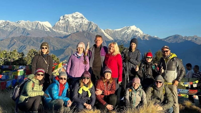 Pokhara: 9-Day ABC Guided Trek Via PoonHill & Hot spring - Practical Details and What to Expect