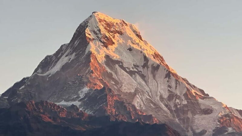 Pokhara: 9-Day ABC Guided Trek Via PoonHill & Hot spring - Who This Tour Is Best For