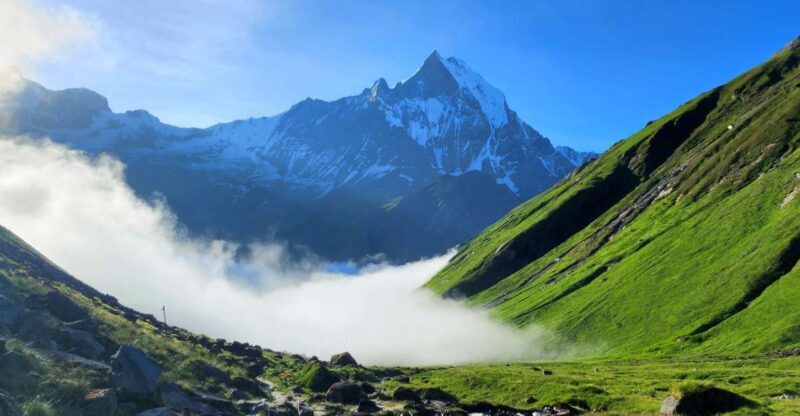 Pokhara: 9-Day Annapurna Base Camp Trek with Poon Hill - An In-Depth Look at the Journey