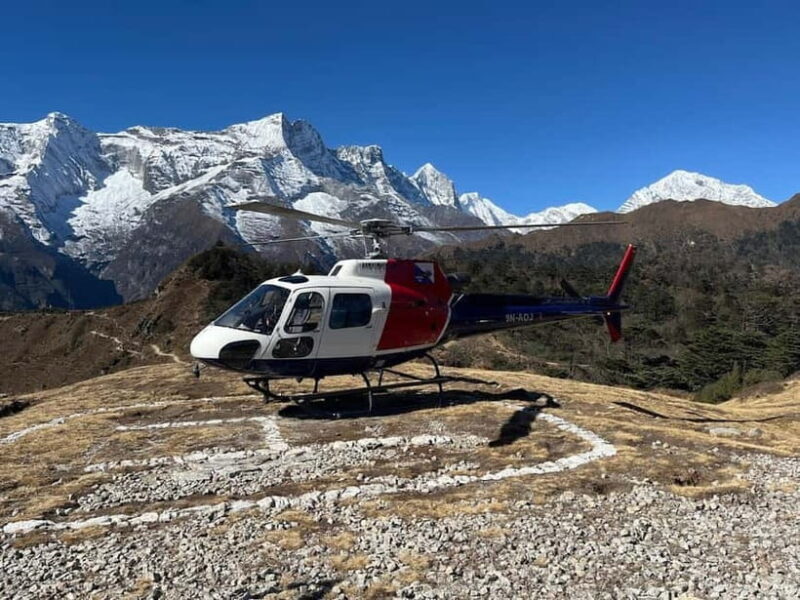 Pokhara: Annapurna Base Camp Helicopter Tour - A Closer Look at the Experience