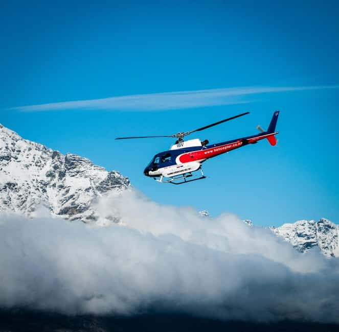 Pokhara: Annapurna Base Camp Helicopter Tour - The Experience at a Glance