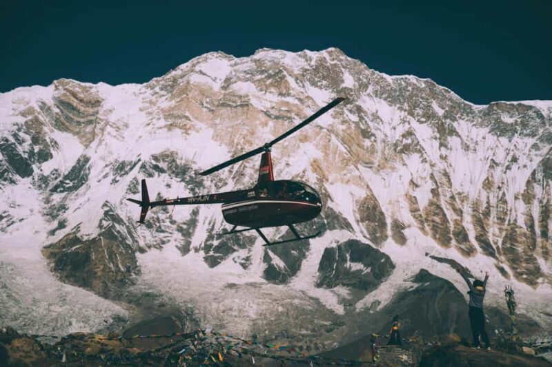 Pokhara: Annapurna Base Camp Helicopter Tour - The Practical Side: Pricing, Duration, and What to Expect