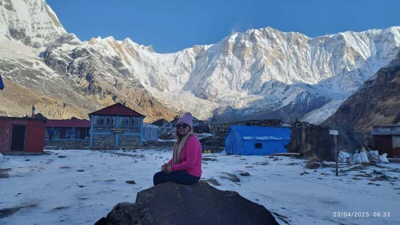 Pokhara: Annapurna Base Camp Trek 5Days/7Days - Key Points