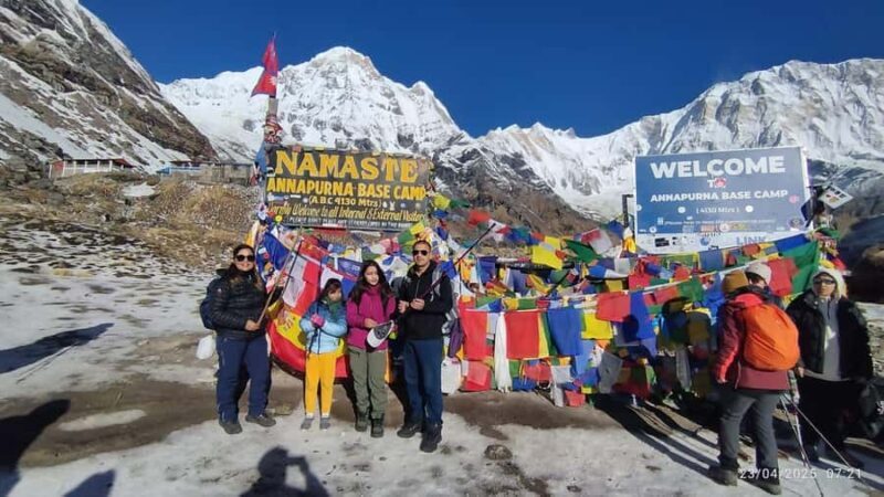 Pokhara: Annapurna Base Camp Trek 5Days/7Days - Final Thoughts: Is This Trek Right for You?