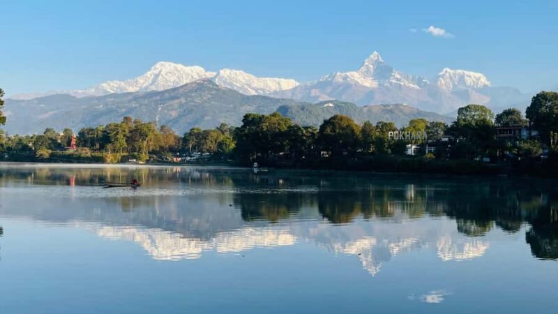 Pokhara: Boating by Phewa and Hike to Peace Pagoda - Key Points