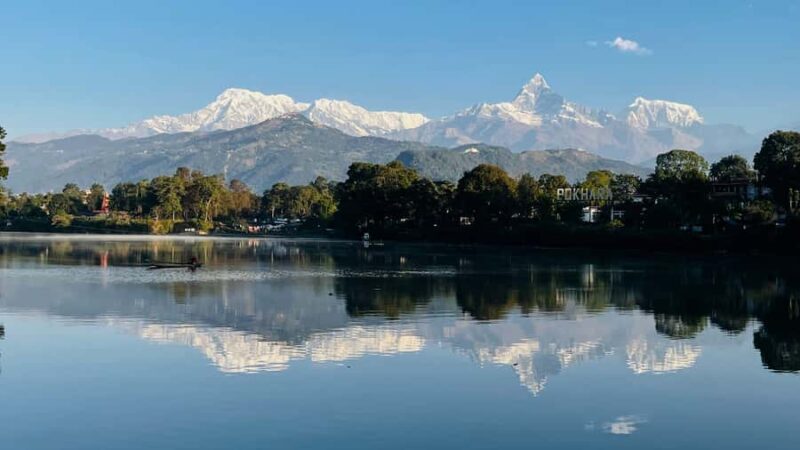 Pokhara: Boating by Phewa and Hike to Peace Pagoda - Exploring the Day: An In-depth Look at the Tour