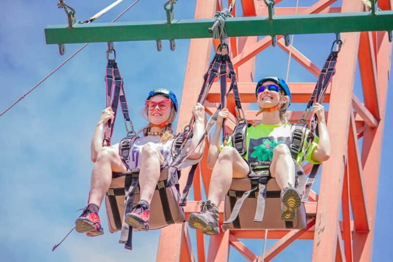 Pokhara: Bungee Jump and Skyscreamer Swing Combo - Who Should Consider This Tour?