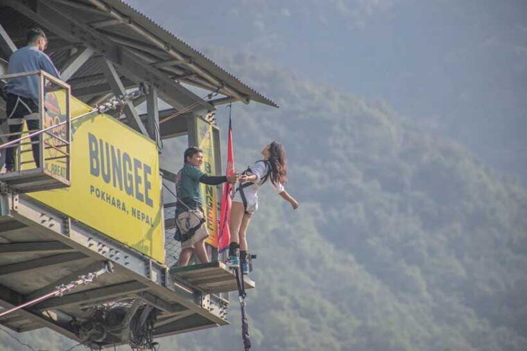 pokhara-bungee-jumping-experience-near-annapurna