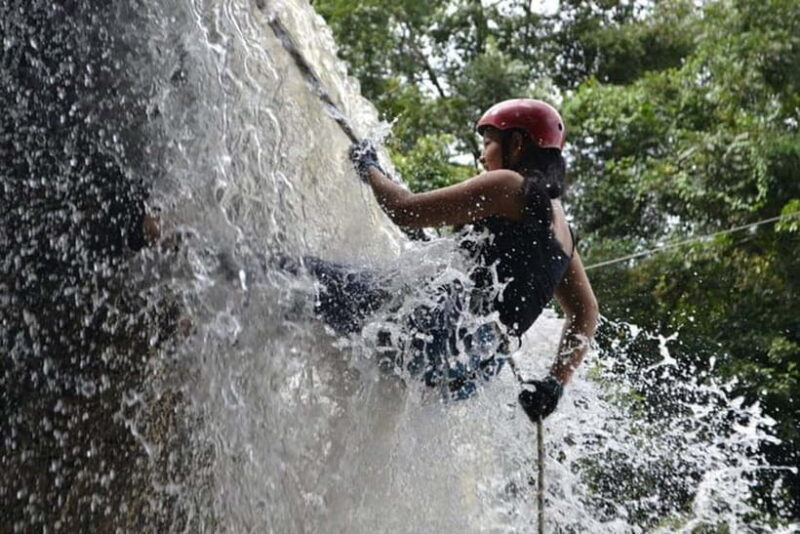Pokhara Canyoning Experience - Equipment and Safety Measures