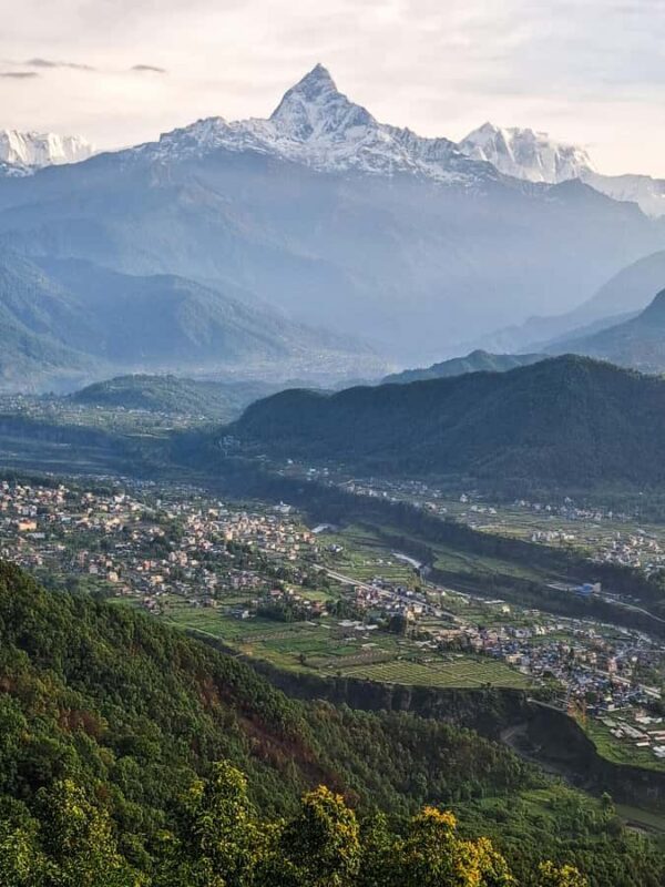 Pokhara: Cultural Heritage Bus Journey & Local Insights - Key Points