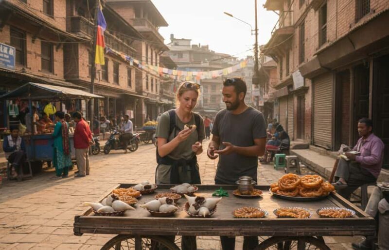 Pokhara: Cultural Heritage Walk with Newari Food Tasting - A Closer Look at the Tour Experience