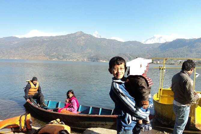Pokhara: Day City Tour by Sharing Bus - What to Expect from the Itinerary