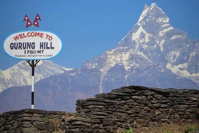 Pokhara: Day Hike at Annapurna Mountain Foothills - Key Points