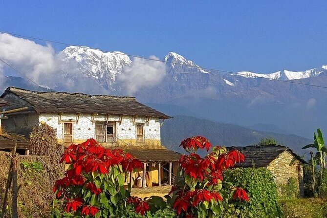 Pokhara: Day Hike at Annapurna Mountain Foothills - The Cultural Encounter at Australian Camp
