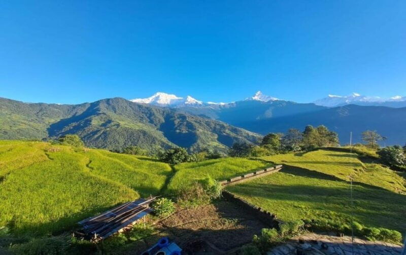 pokhara-day-hike-to-astham-dhampus-village