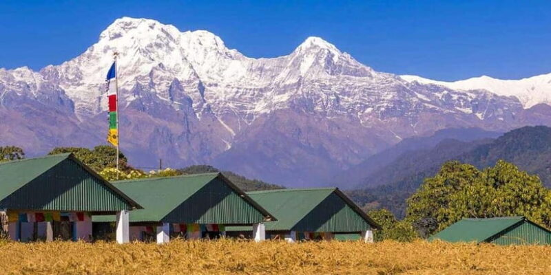 Pokhara : Day Hike To Australian Base Camp with Lunch - Exploring the Australian Camp