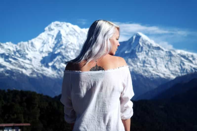 pokhara-day-hike-to-australian-camp-dhampus-village