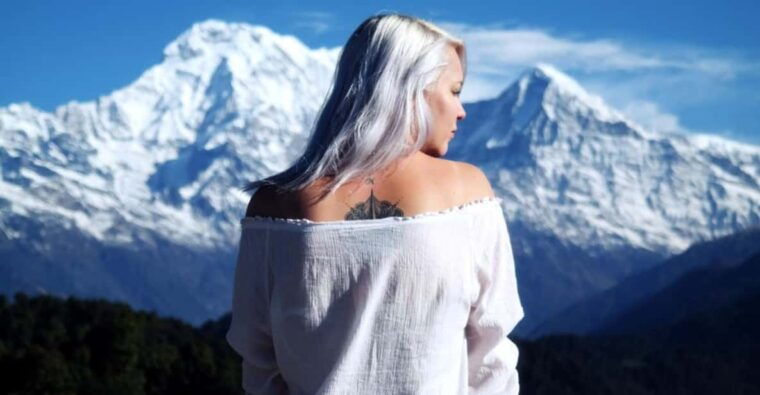 pokhara-day-hike-to-australian-camp-dhampus-village