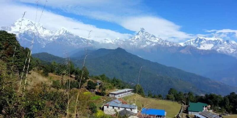 Pokhara: Day Hike to Australian Camp with Guide & Lunch - Final Words