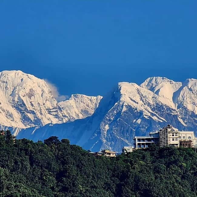 Pokhara: Day Hiking to Australian Base Camp with Lunch - A Detailed Look at the Hiking Experience