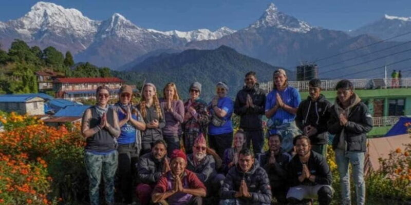 Pokhara: Day Hiking to Australian Base Camp with Lunch - FAQ