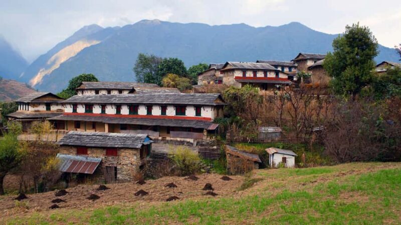 Pokhara: Dhaulagiri-Annapurna Community Trek 9-Day Tour - Key Points