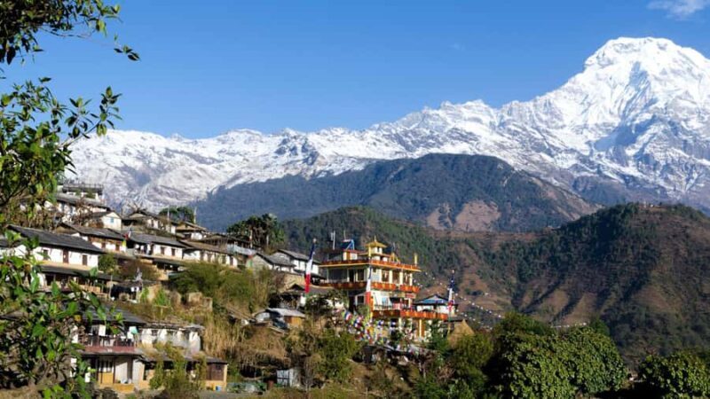Pokhara: Dhaulagiri-Annapurna Community Trek 9-Day Tour - An In-Depth Look at the Dhaulagiri-Annapurna Community Trek