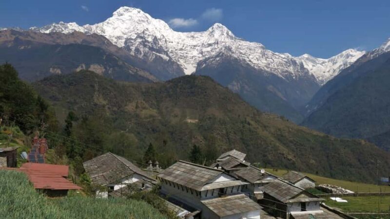 Pokhara: Dhaulagiri-Annapurna Community Trek 9-Day Tour - FAQ
