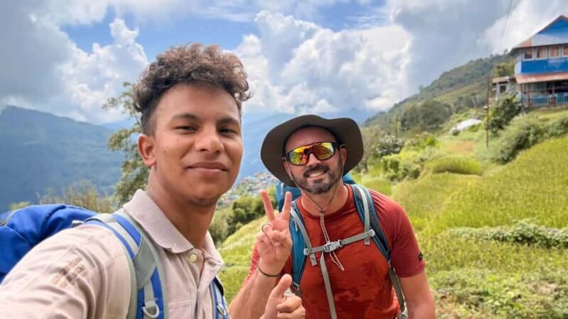 Pokhara: Easy 3-Day Poon Hill Trek - An In-Depth Look at the Itinerary