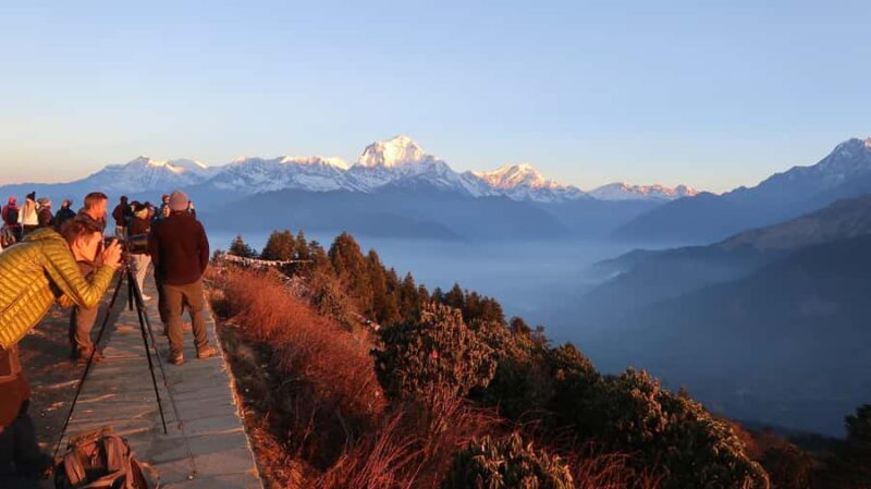 Pokhara: Easy 3-Day Poon Hill Trek - Practical Details and What to Expect