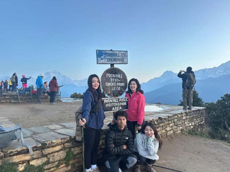 Pokhara: Easy 3-Day Poon Hill Trek - The Sum Up