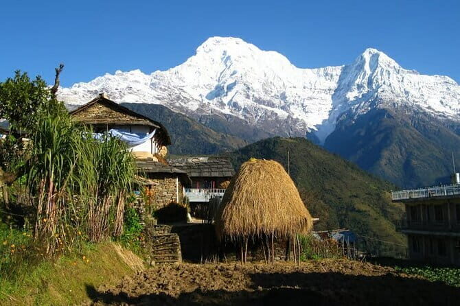 Pokhara: Easy Day Hike to Korean Preferences Place - Introduction to the Experience