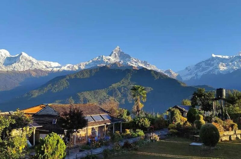 pokhara-easy-dhampus-astam-village-day-hike