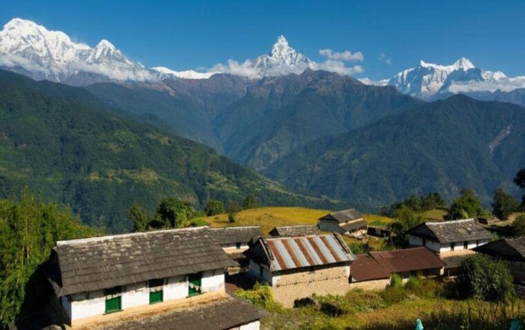 pokhara-easy-dhampus-astam-village-day-hike