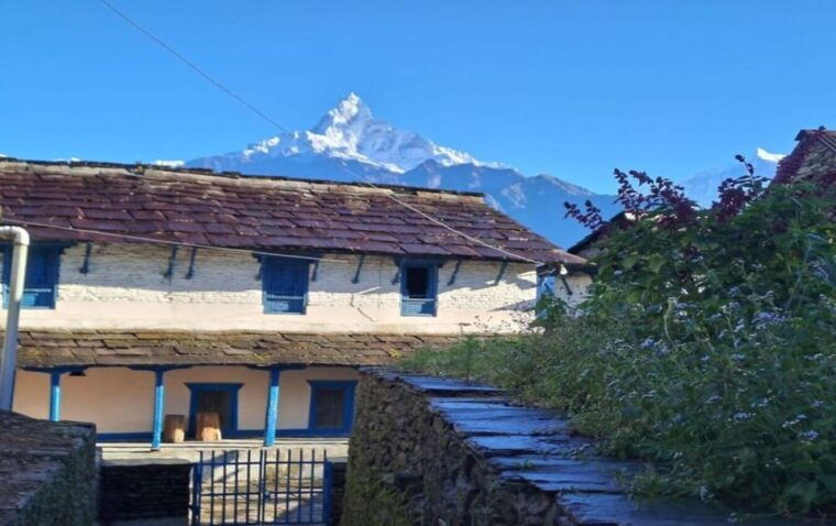 pokhara-easy-dhampus-astam-village-day-hike