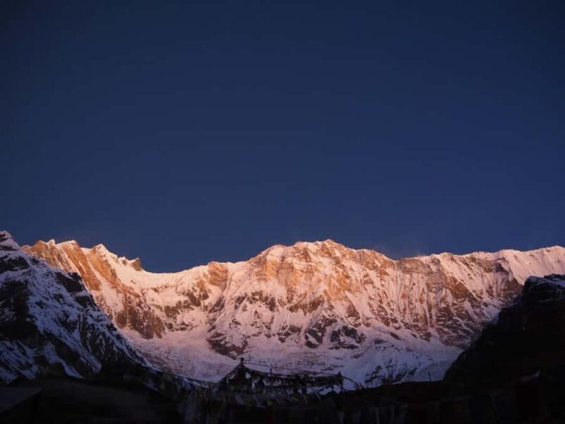 Pokhara: Eco-Friendly Annapurna Base Camp Trek with Guide - An Ethical Approach to Mountain Trekking