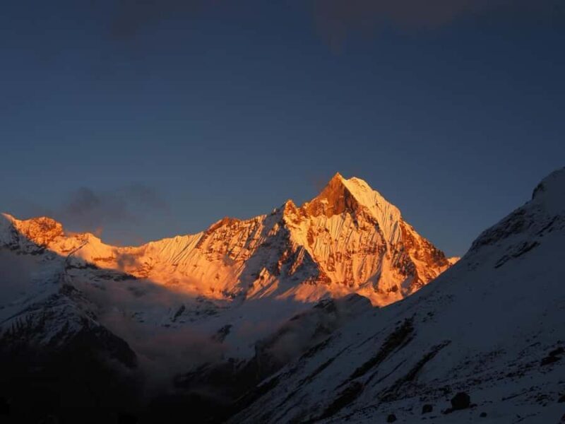 Pokhara: Eco-Friendly Annapurna Base Camp Trek with Guide - Detailed Itinerary Breakdown