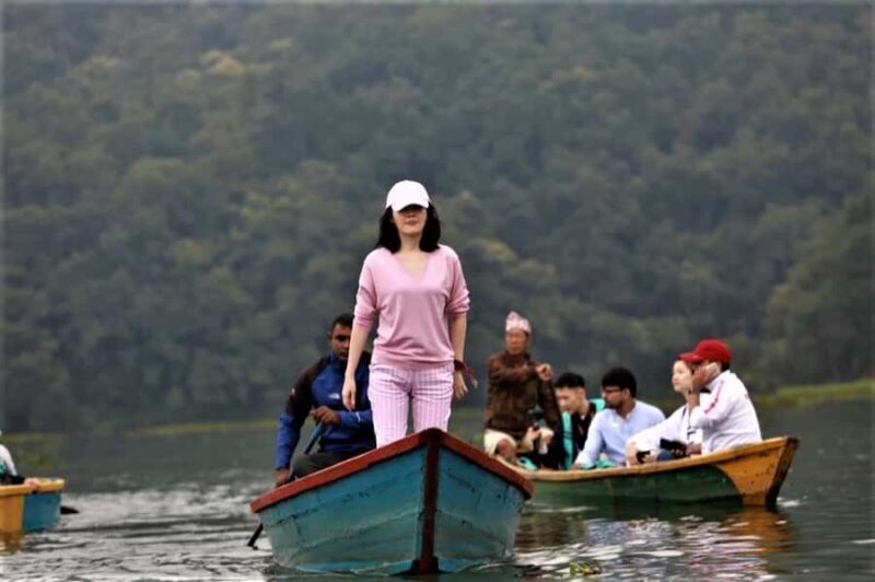 Pokhara: Fewa, Begnas, and Rupa Lakes Tour with Boat Ride - Key Points