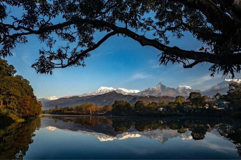 Pokhara: Full-Day City Tour with Sunrise and Boat Ride - Key Points