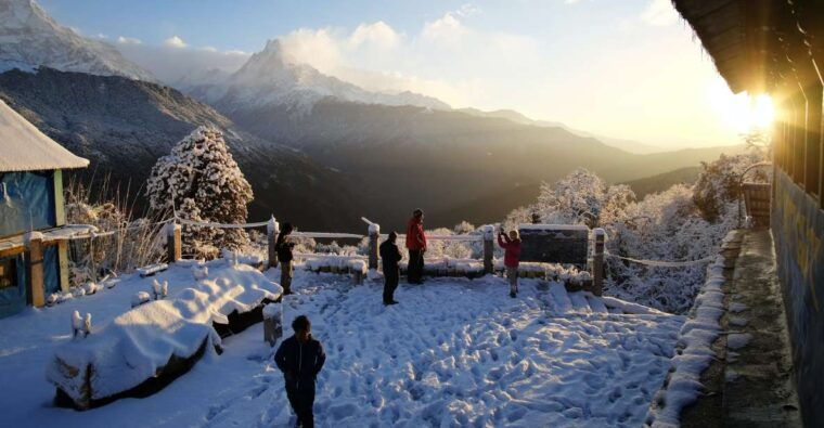 pokhara-full-day-ghandruk-village-guided-private-jeep-tour